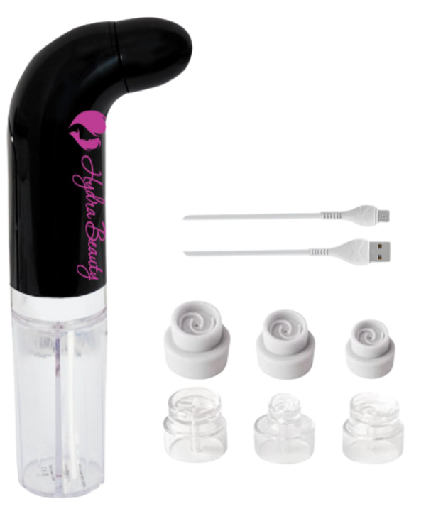 Best Facial Cleansing Device Electric Brush for Radiant Skin Hydra Beauty