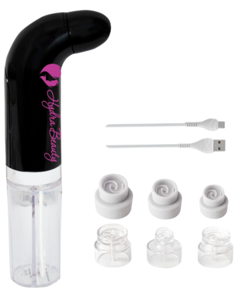 Best Facial Cleansing Device Electric Brush for Radiant Skin Hydra Beauty