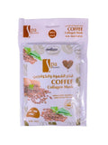 Spa System Coffee & Collagen Facial Mask - Revitalizing 5 x 28ml