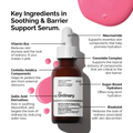 The Ordinary Soothing Skin Barrier Support Serum, Redness Reduction, 30ml
