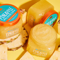 Tree Hut Shea & Pineapple Sugar Body Scrub, Exfoliating, 510ml