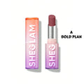 Sheglam Dynamic Boom Matte Lipstick A Bold Blanc 2.7g