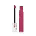Matte Liquid Lipstick Superstay 16H Wear Maybelline New York 150 Pathfinder 5ml