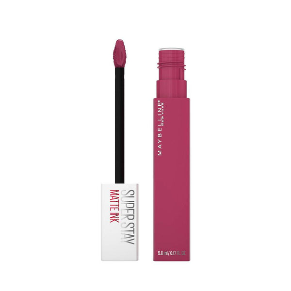 Matte Liquid Lipstick Superstay 16H Wear Maybelline New York 150 Pathfinder 5ml