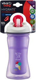 Best Insulated Straw Cup For Cold Drinks Hydrate Incredibly Cool Vital Baby