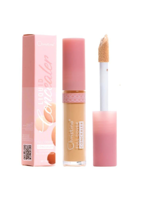 Full Coverage Concealer Waterproof Matte 24H Christine 15ml No. 05