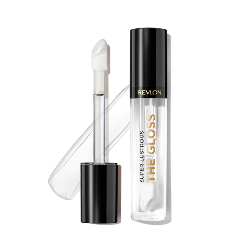 Revlon Super Lustrous The Glow Lip Gloss Crystal Clear 200