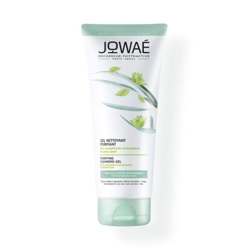 Shop Face Wash Purifying Cleansing Gel for Blemish Prone Skin Jowae 200ml