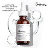 The Ordinary Retinol 1% in Squalane Serum Anti-Aging Skin Renewal 30ml