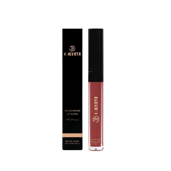 Castal Matte Liquid Lipstick, Long-Lasting, Waterproof, Vegan, Shade 229