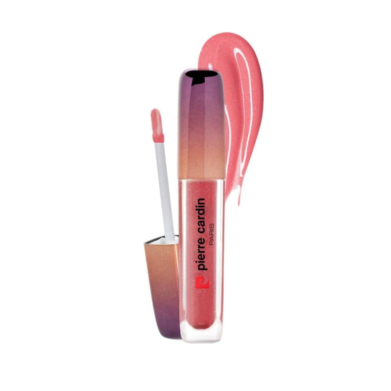 Pierre Cardin Glossy Lip Gloss 319 Rose Bourne Shimmering Pearl