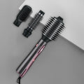 Buy Hair Styler Online 3-in-1 Hot Air Styler Rebune 1200W Black