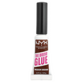 The Brow Glue Instant Brow Styler Medium Brown Tinted Gel Nyx 5g