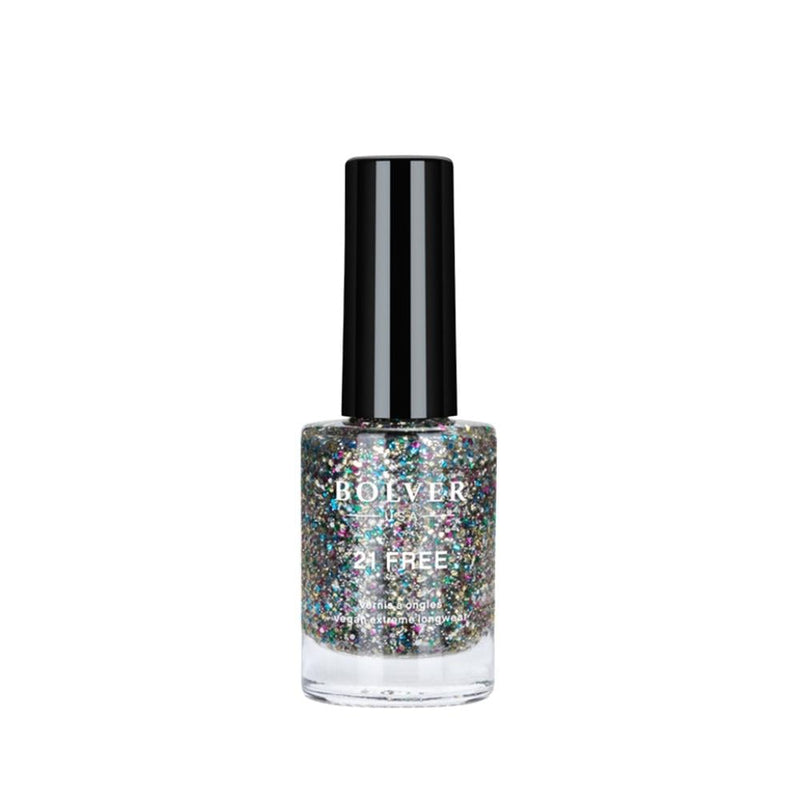 Bolver Nail Polish 798 Glossy Quick-Drying Long-Lasting Manicure