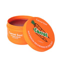 Tanning Cream for Sensitive Skin Carrot Sun Natural Glow 350ml