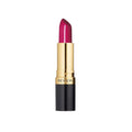 Revlon Moisturizing Lipstick, 440 Cherry's in Snow, Creamy Fuchsia