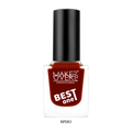 Nail Polish Long Wear Rich Pigment Elegant Colour Make Over22 NP083