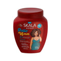 Hair Styling Cream 2 in 1 Deep Moisture Argan Oil Skala Expert 1000g
