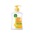 Dettol Liquid Hand Wash, Lemon and Orange Blossom, 200ml