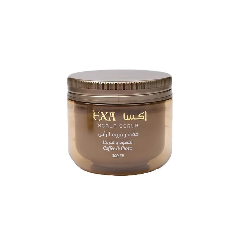 Perfect Shine Clarifying Scalp Scrub Coffee & Clove Exa 300ml