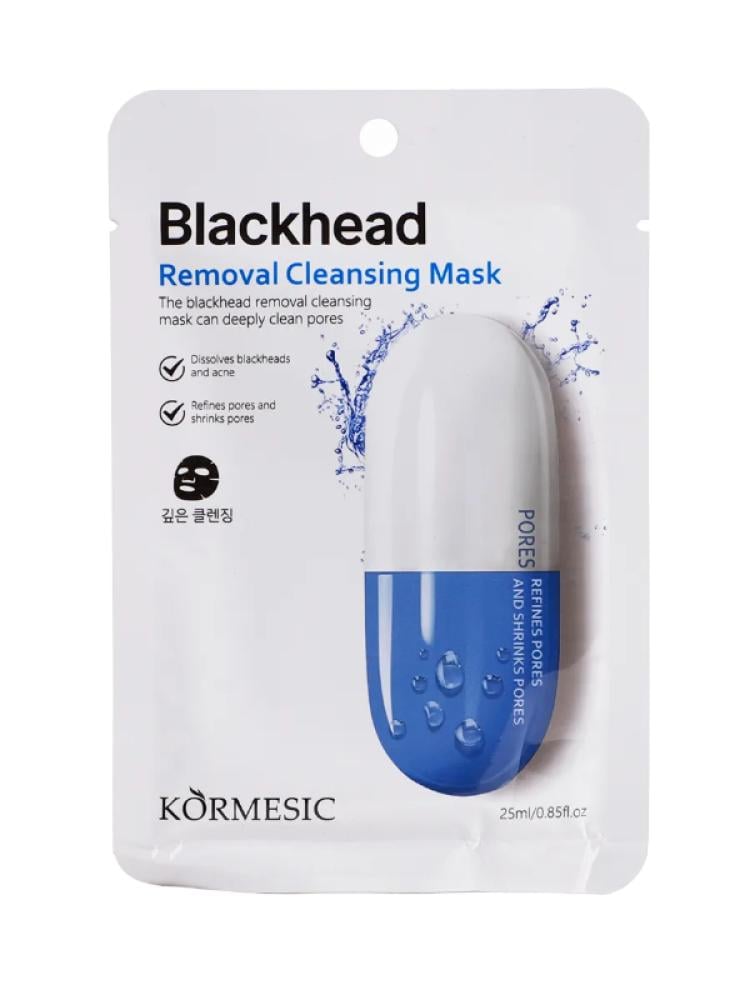 Kormesic Blackhead Clearing and Refining Face Mask - 25ml