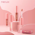 Pink Flash Lip Gloss G01, Moisturizing High Shine