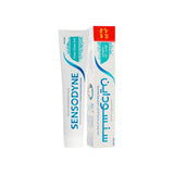 Sensodyne Deep Clean Gel Toothpaste for Sensitive Teeth Fresh Breath 125ml