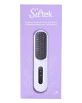 Siltek Portable Cordless Hair Straightening Brush - SLTTK-26