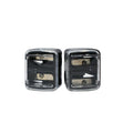 Makeup Pencil Sharpener Dual Hole Precision Tool B126 Yoyo YB