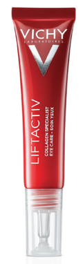 Vichy Liftactiv Collagen Specialist Eye Care Cream Anti Ageing 15ml