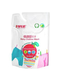 Farlin Baby Laundry Detergent 1000ml + 800ml Refill