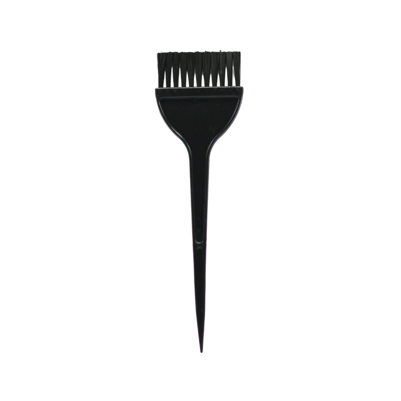 Viula Hair Dye Brush Ergonomic Handle Soft Bristles 2-Piece Set