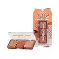 Cathy Doll Trio Eyeshadow Palette 05 Sparkling Orange