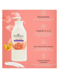 Enchanteur Body Lotion 500ml Satin Smooth Elegant Musk Perfumed Moisturiser
