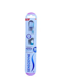 Extra Soft Toothbrush for Sensitive Gums Gentle Cleaning Sensodyne 1 Count
