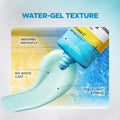 Sunscreen Gel SPF 50 Cooling Water Gel Lightweight Garnier 30ml