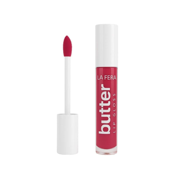 Lavera Butter Lip Gloss 09 Natural Shine - Moisturizing Lip Care