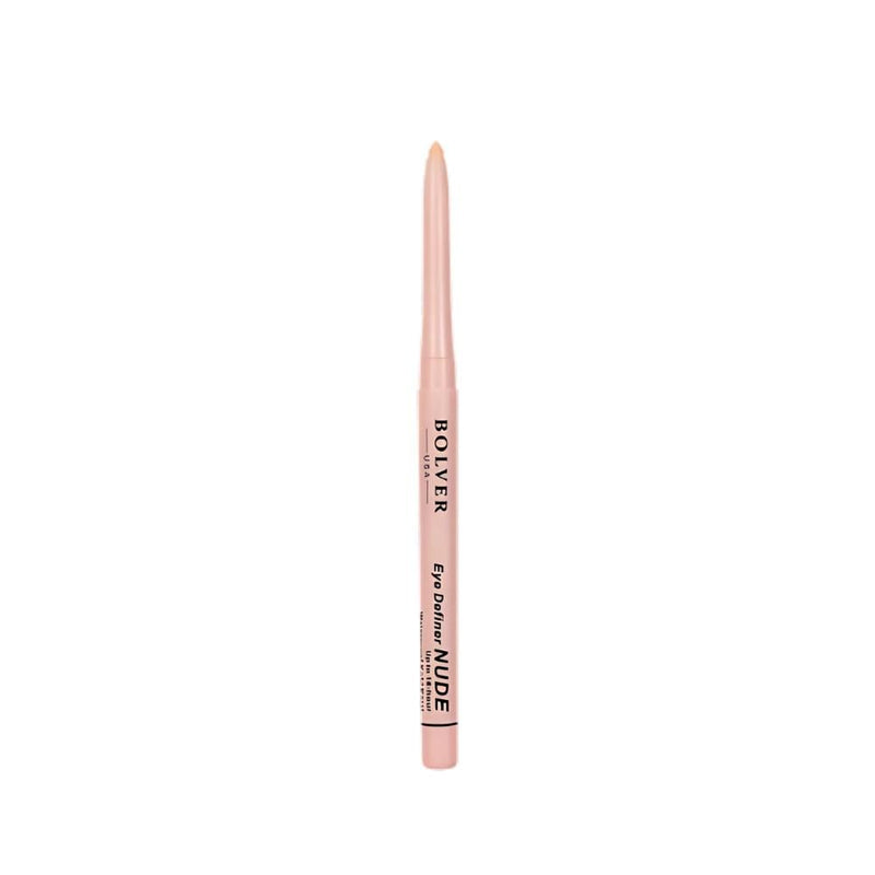 Waterproof Eyeliner Pencil Nude Long-Lasting Bolver