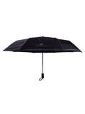 Foldable Sun Umbrella UV Protection Compact Travel Accessory Black