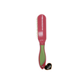 Samuran Detangling Hairbrush MS-325-9591P Non-Slip Handle