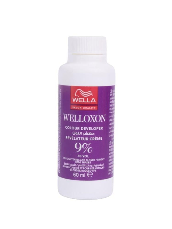 Wella Welloxon Perfect Hair Developer 9% 60.9% 60ml