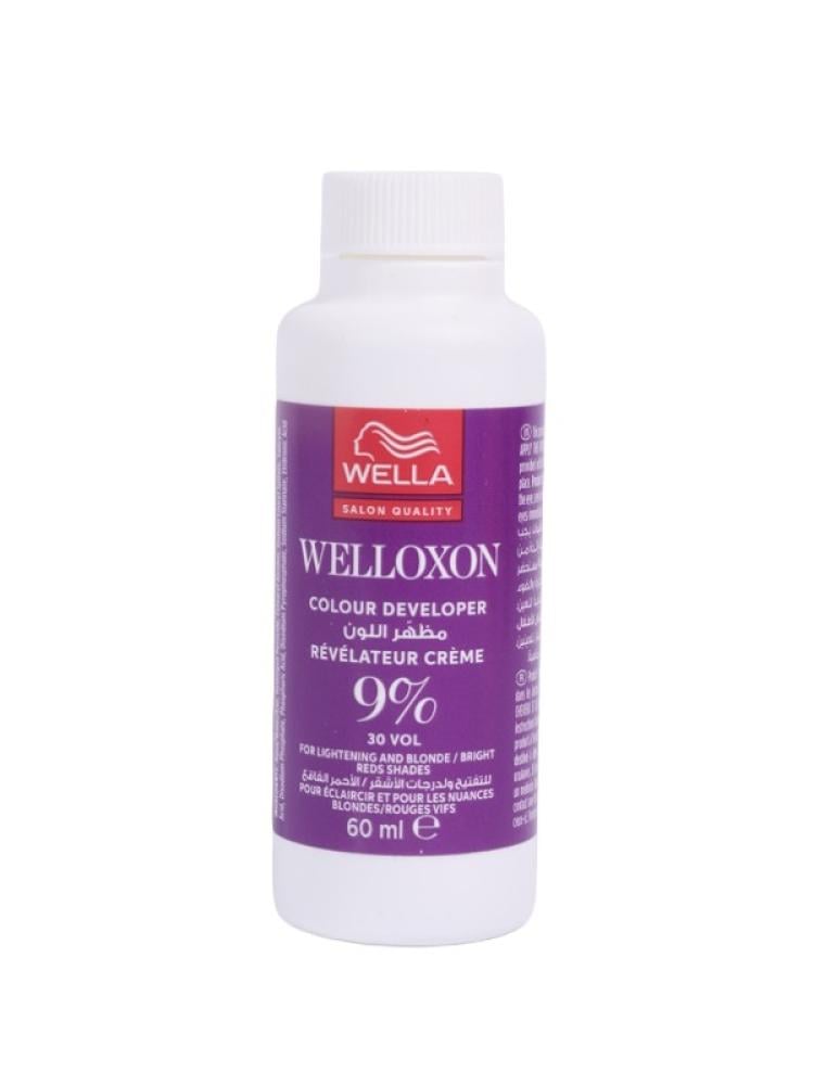 Wella Welloxon Perfect Hair Developer 9% 60.9% 60ml