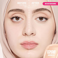 Huda Beauty Easy Blur Foundation Vanilla 120B Medium Coverage