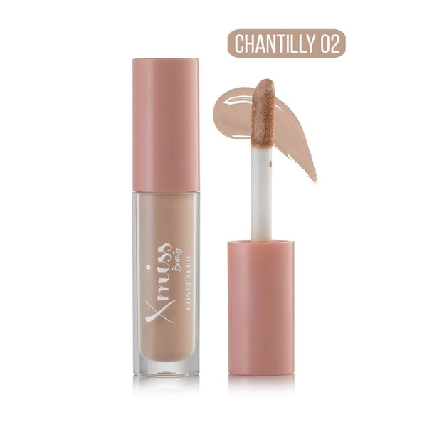 Xmiss Beauty Concealer, High Coverage, Dark Circle Correction, 02 Chantilly