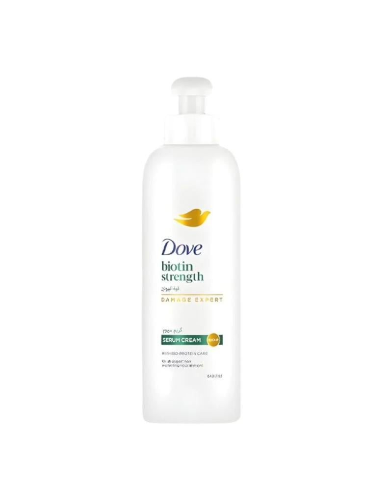 Dove Biotin Strength Hair Serum Cream - 200ml