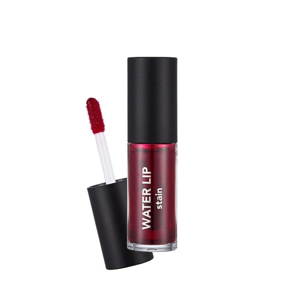 Flormar Water Lip Stain 003 Girl Gang Tint for Lips & Cheeks, 88% Water Formula