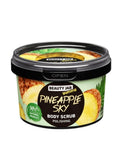 Beauty Jar Pineapple Sky Body Scrub with Coconut Oil - 360g