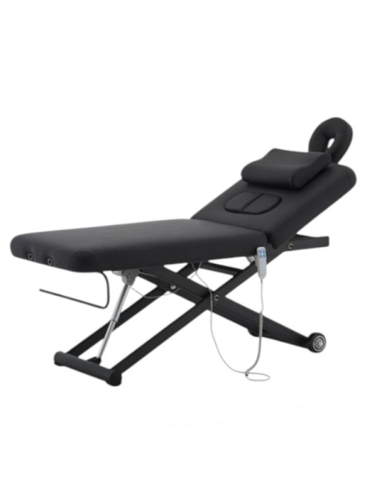 Salon System 2-Motion Electronic Beauty Bed - Black