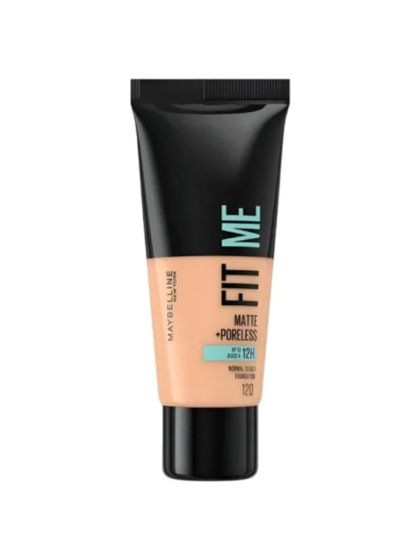 Maybelline Fit Me Matte + Poreless Foundation 30 ml
