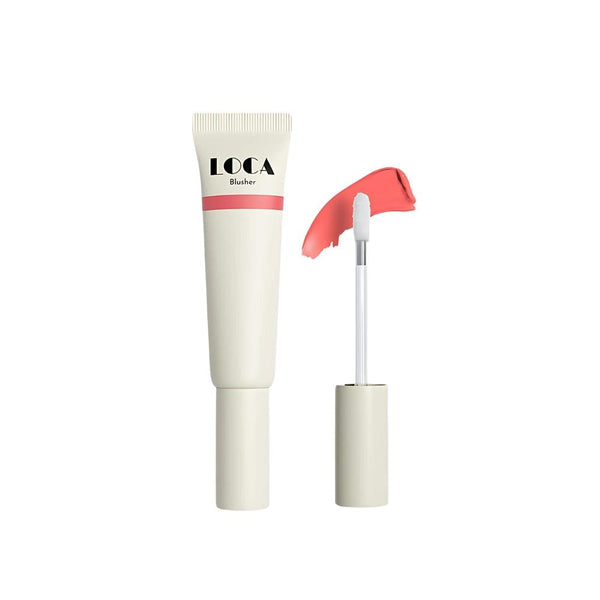 Loca Cream Blush Pink 02 Hyaluronic Acid Aloe Vera 10ml
